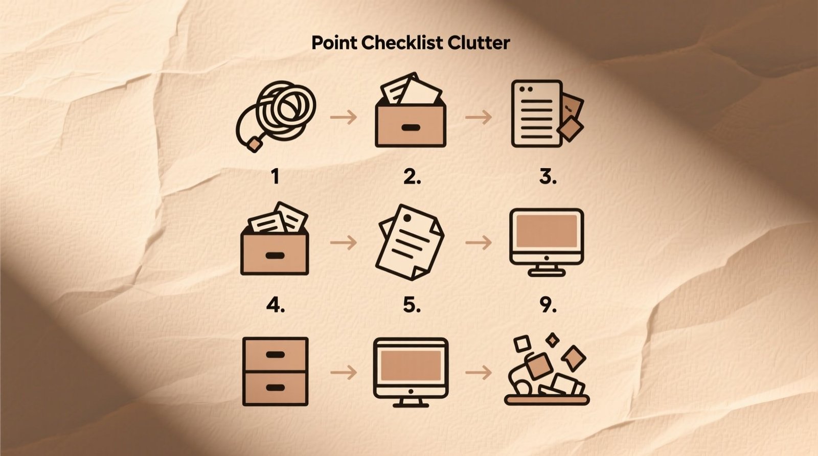 A nine point checklist for identifying clutter science backed closet editing.jpg