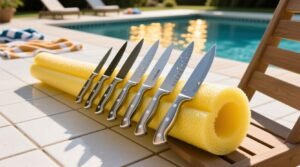 A pool noodle is the best way to transport knives on a move.jpg