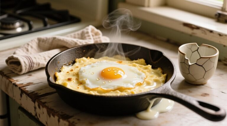 Achieve perfectly creamy scrambled eggs with milk and c.jpg