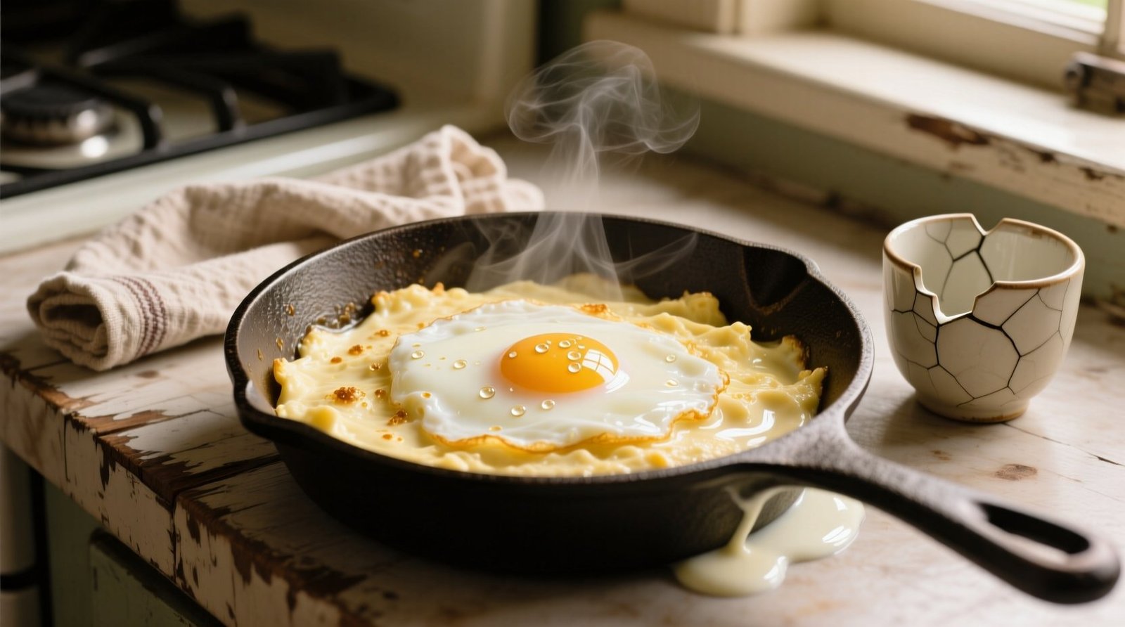 Achieve perfectly creamy scrambled eggs with milk and c.jpg