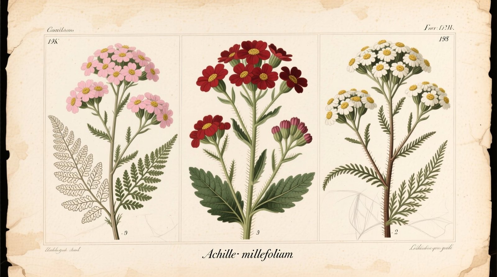 Achillea millefolium varieties 12 reliable cultivars care guide.jpg