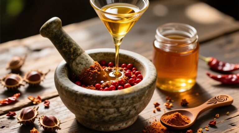 Achiote annatto oil recipe science backed extraction method.jpg