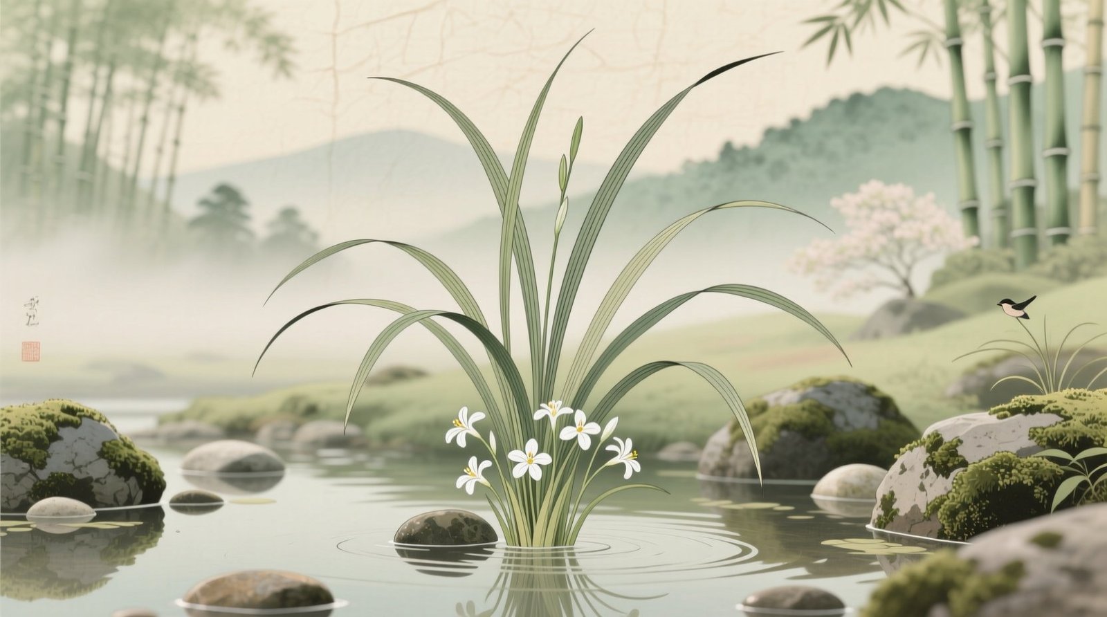 Acorus gramineus japanese sweet flag care guide growing tips.jpg