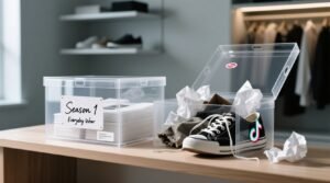 Acrylic shoe boxes trend or tool.jpg