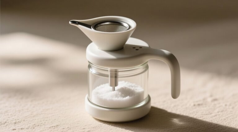 Add a salt box pour spout to a jar for easy pouring science backed method.jpg