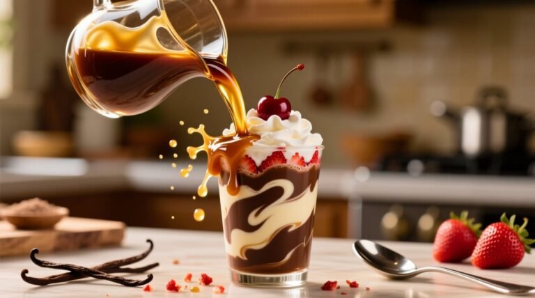 Add a shot of syrup for incredible milkshakes and other blended drinks.jpg