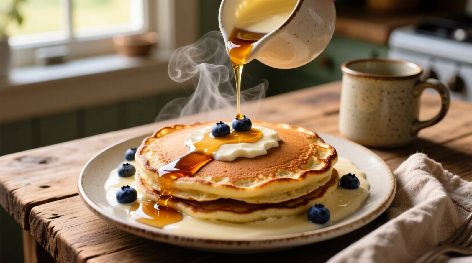 Add cottage cheese to your pancake batter science backed recipe tips.jpg