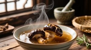 Add extra flavor to any broth with dried shiitake mushrooms.jpg