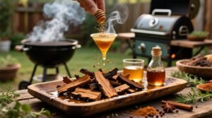 Add flavoring to your wood chips before using them in t.jpg