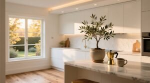 Add personality to white kitchen 7 science backed non damaging upgrades.jpg