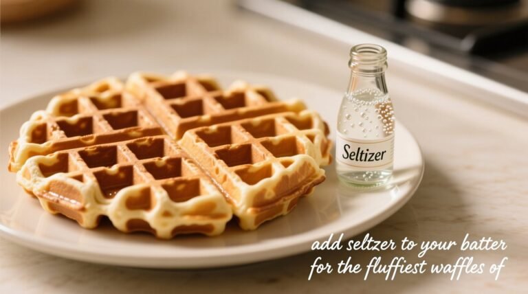 Add seltzer to your batter for the fluffiest waffles of all time.jpg