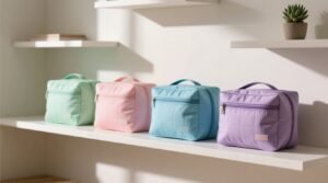 Affordable and cute packing cubes for closet organization.jpg