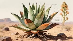 Agave plant lower classifications subgenus section series explained.jpg