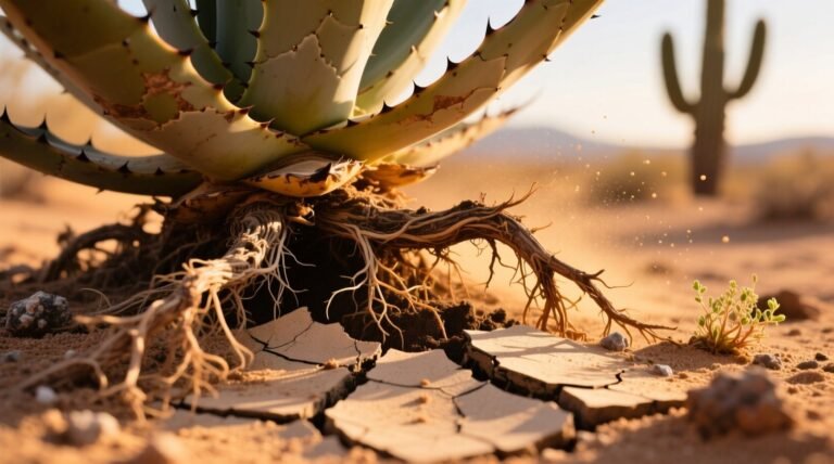 Agave soil the exact mix that prevents rot promotes thriving growth.jpg