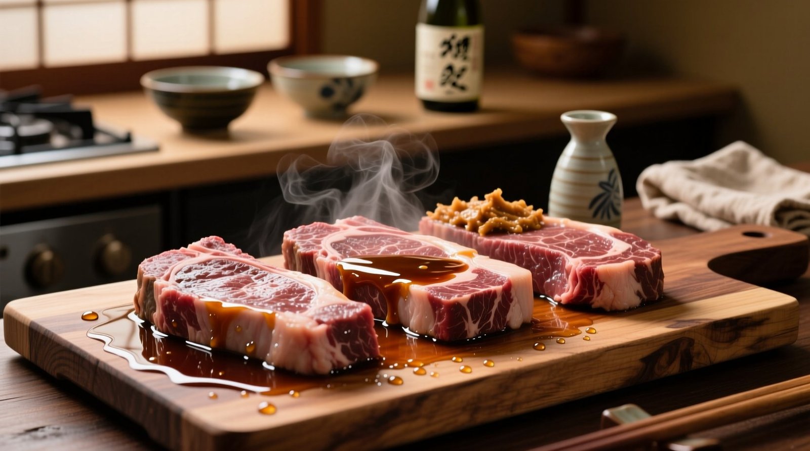 Age Your Steaks with Fish Sauce and Koji: Science-Backed Method