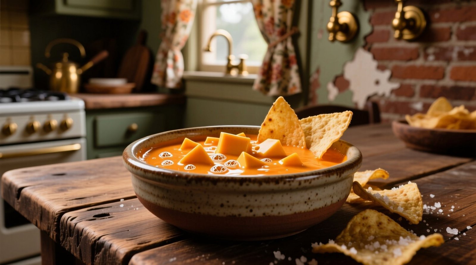 Aged Cheddar and Beer Dip: Science-Backed Kitchen Hacks