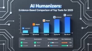 Ai humanizers evidence based comparison of top tools for 2025.jpg