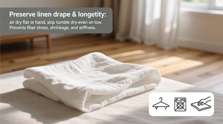 Air dry vs tumble dry low for linen shirts.jpg