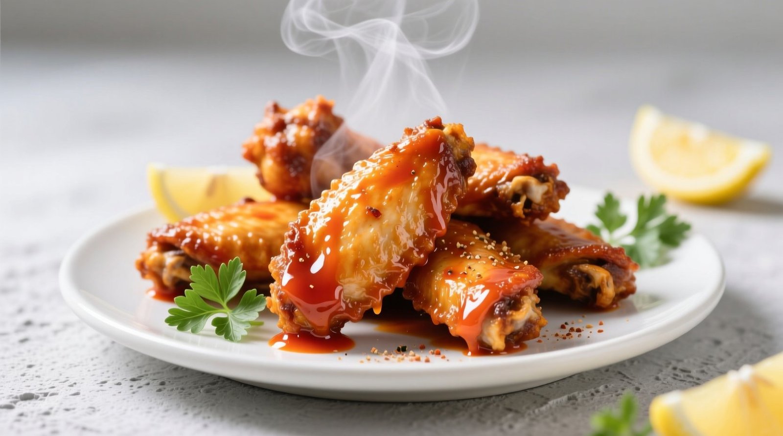 Air fryer buffalo wings recipe crispy fast oil free 25 min.jpg