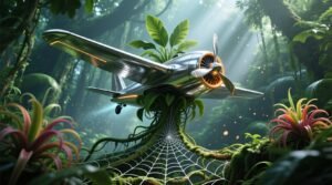 Airplane plant vs spider plant theyre the same plant.jpg