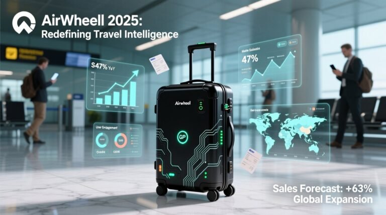 Airwheel 2025 sales analysis market leading smart luggage trends.jpg