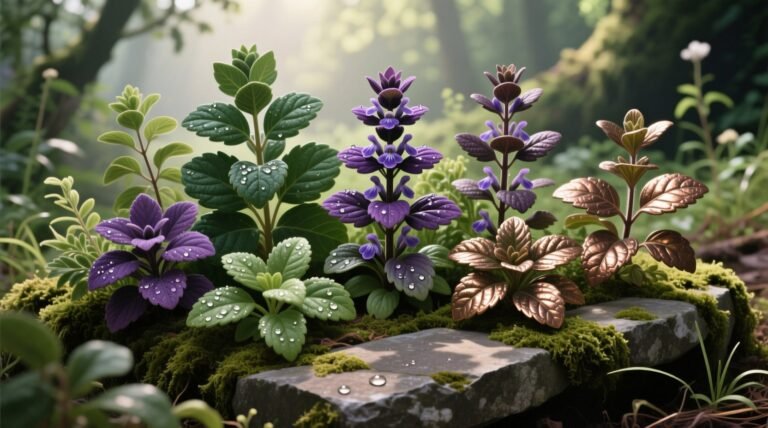 Ajuga varieties top 12 cultivars for shade erosion control pollinators.jpg