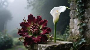 Alcatraz flower vs calla lily same plant not a comparison.jpg