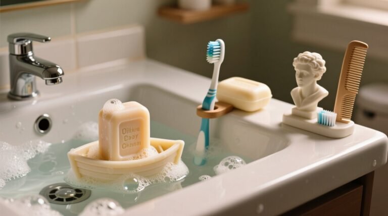 All the clever ways you should be using a bar of soap.jpg