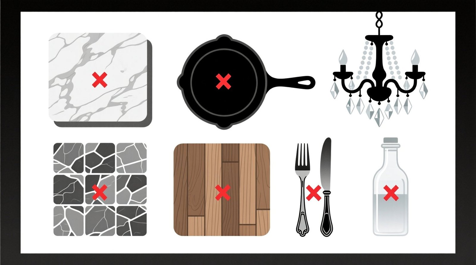 All the things you should never clean with vinegar.jpg