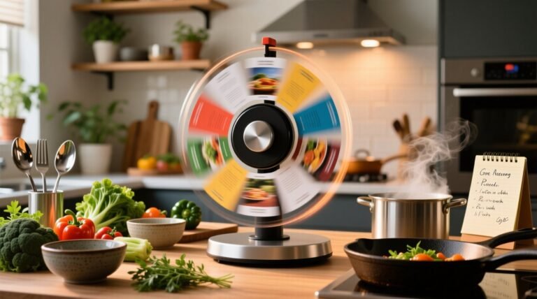 Allrecipes dinner spinner finds last minute meal recipe science backed truth.jpg