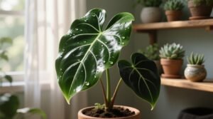 Alocasia wentii care guide light water humidity essentials.jpg