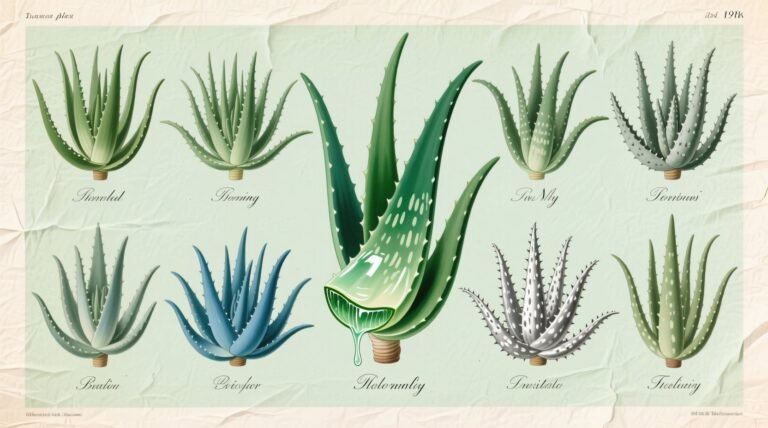 Aloe vera plant kinds 12 true varieties how to tell them apart.jpg