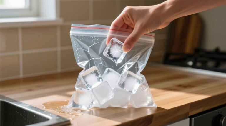 Always take the ice out of the bag the science backed freezer hack.jpg