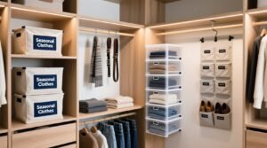 Amazon closet storage hacks february 2026 textile safe space smart.jpg