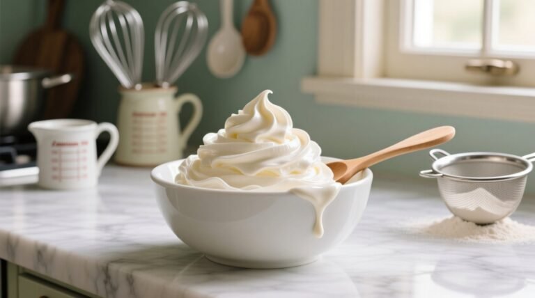 American buttercream recipe stable smooth science backed.jpg