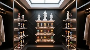 Anime figure risers vs tiered shelves.jpg