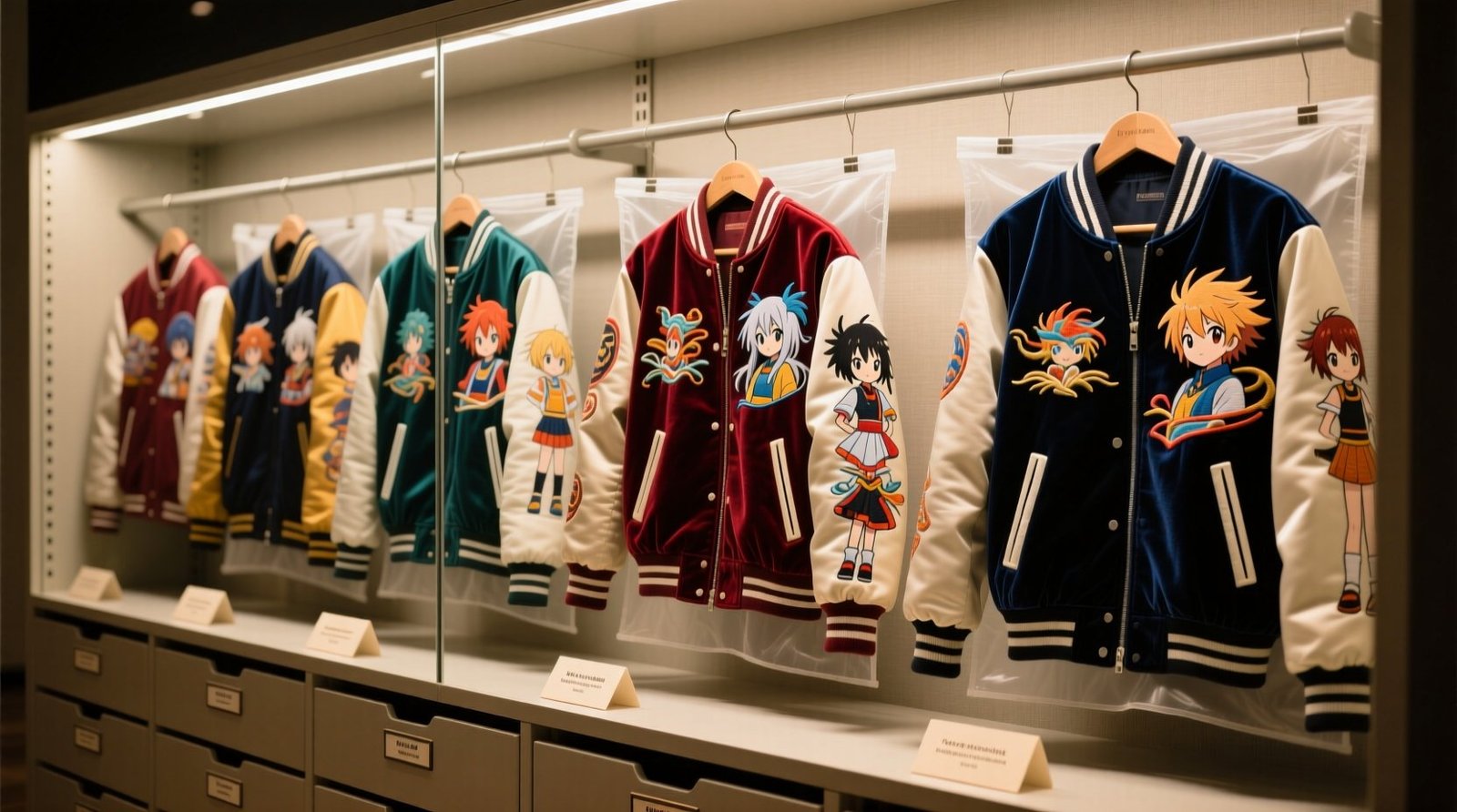 Anime jacket storage closet organization tips.jpg