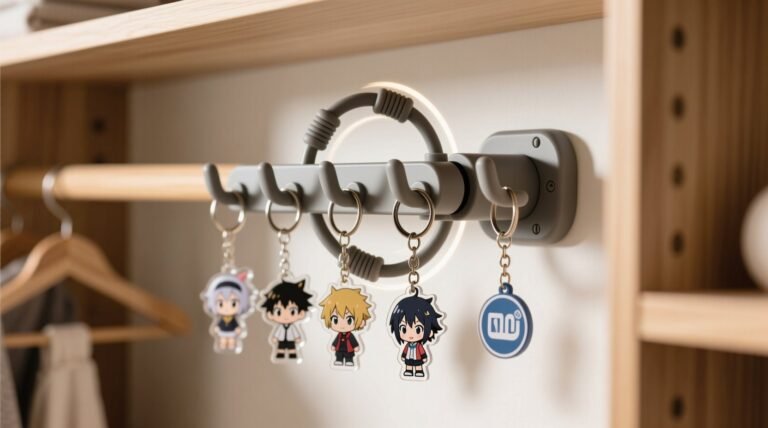 Anime keychain organization tips.jpg