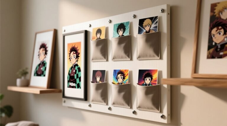 Anime print storage vertical wall pocket method.jpg