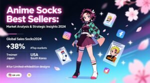 Anime socks best sellers market analysis strategic insights 2024.jpg