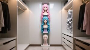 Anime wig storage curl preserving closet solutions.jpg