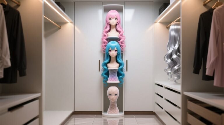Anime wig storage curl preserving closet solutions.jpg
