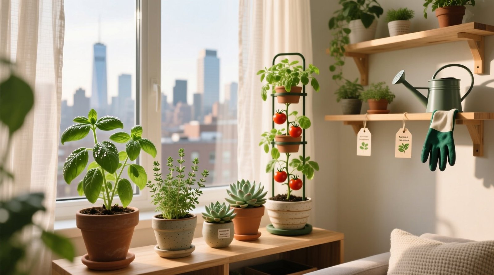 Apartment gardening for beginners start small grow confidently.jpg