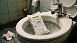 Are flushable wipes really flushable noheres the science.jpg
