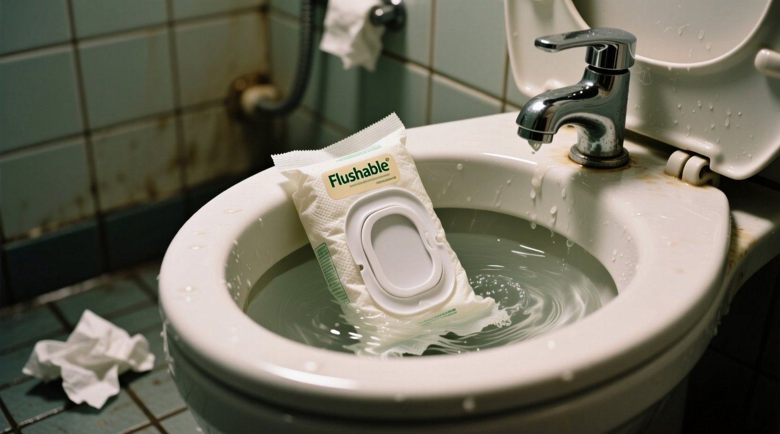 Are flushable wipes really flushable noheres the science.jpg