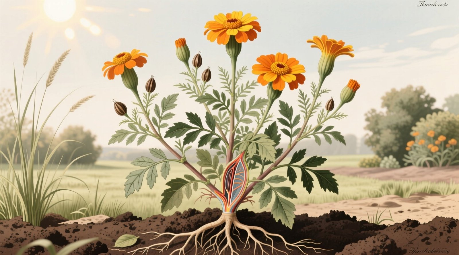 Are marigolds perennials the truth about annuals vs perennials.jpg