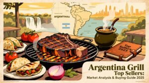 Argentina grill top sellers market analysis buying guide 2025.jpg