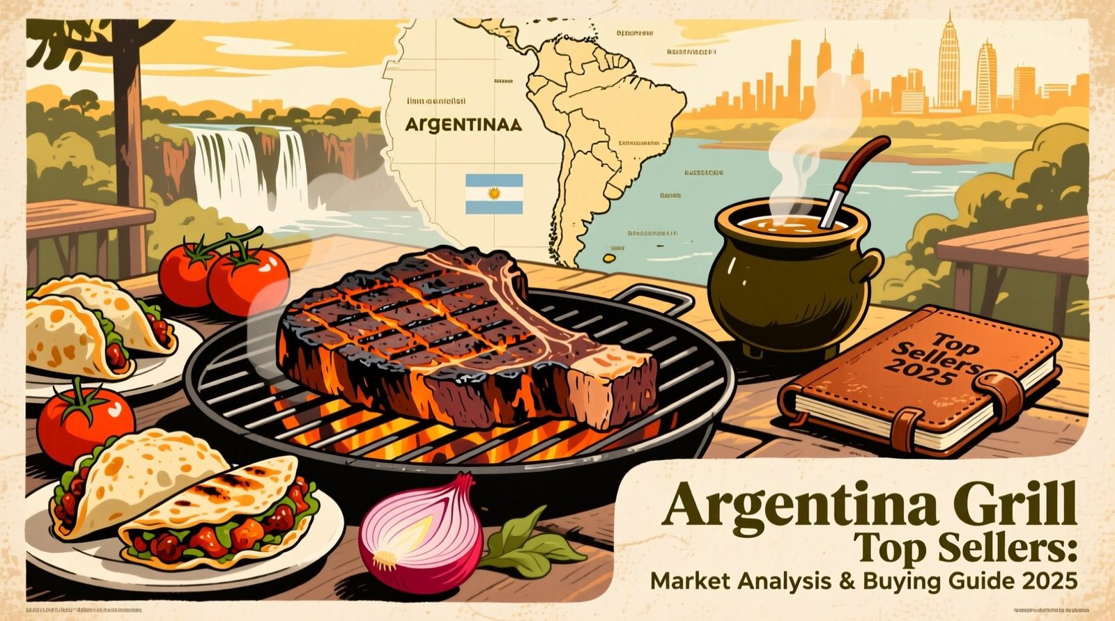 Argentina grill top sellers market analysis buying guide 2025.jpg