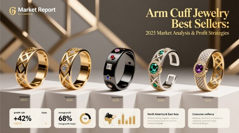 Arm cuff jewelry best sellers 2025 market analysis profit strategies.jpg
