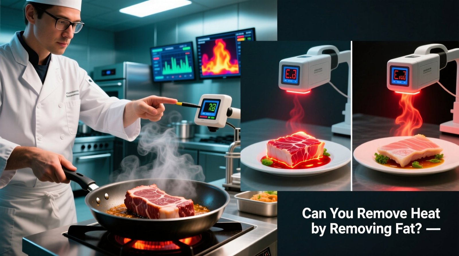 Ask the Food Lab: Can I Remove Heat by Removing Fat? (Science-Backed Answer)